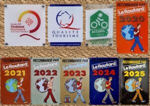 chambre-hote-table-hote-plaques-guide-routard-2025-rivesaltes-66